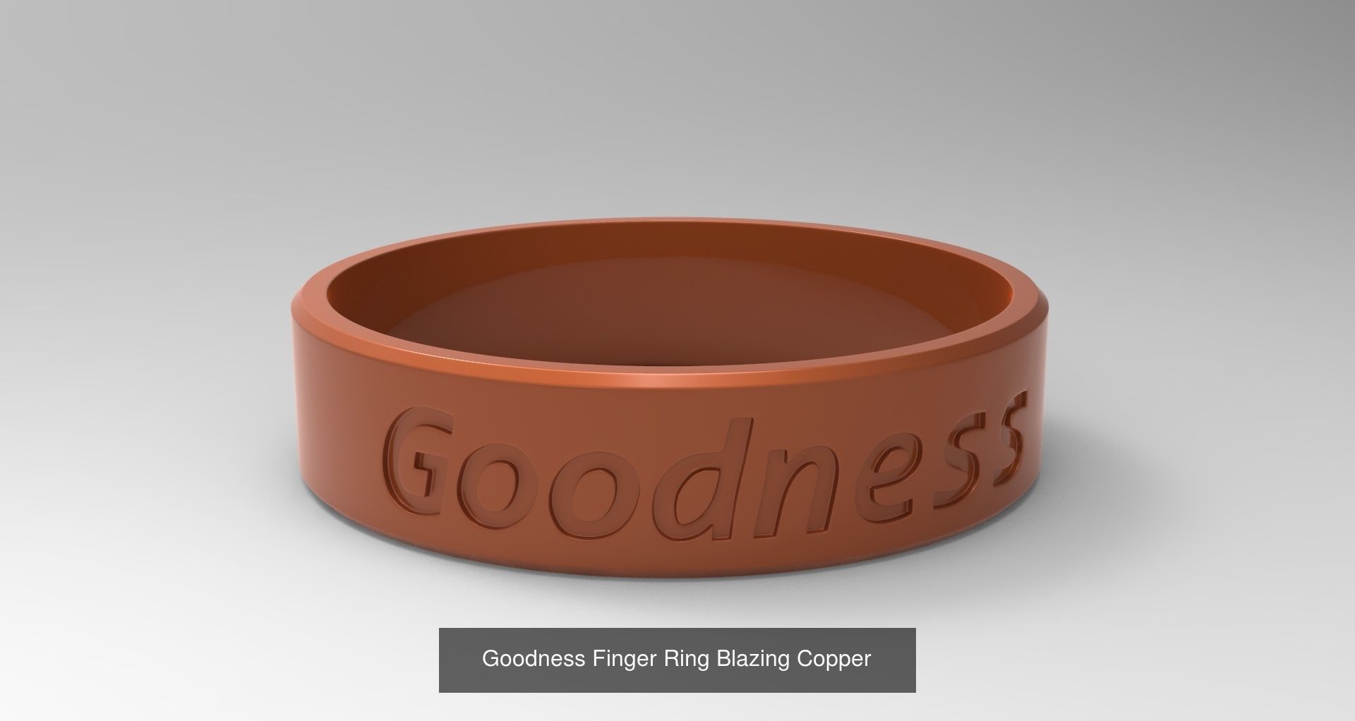 Colorful Male Finger Rings Collections with Fruit of Holy Spirit _6