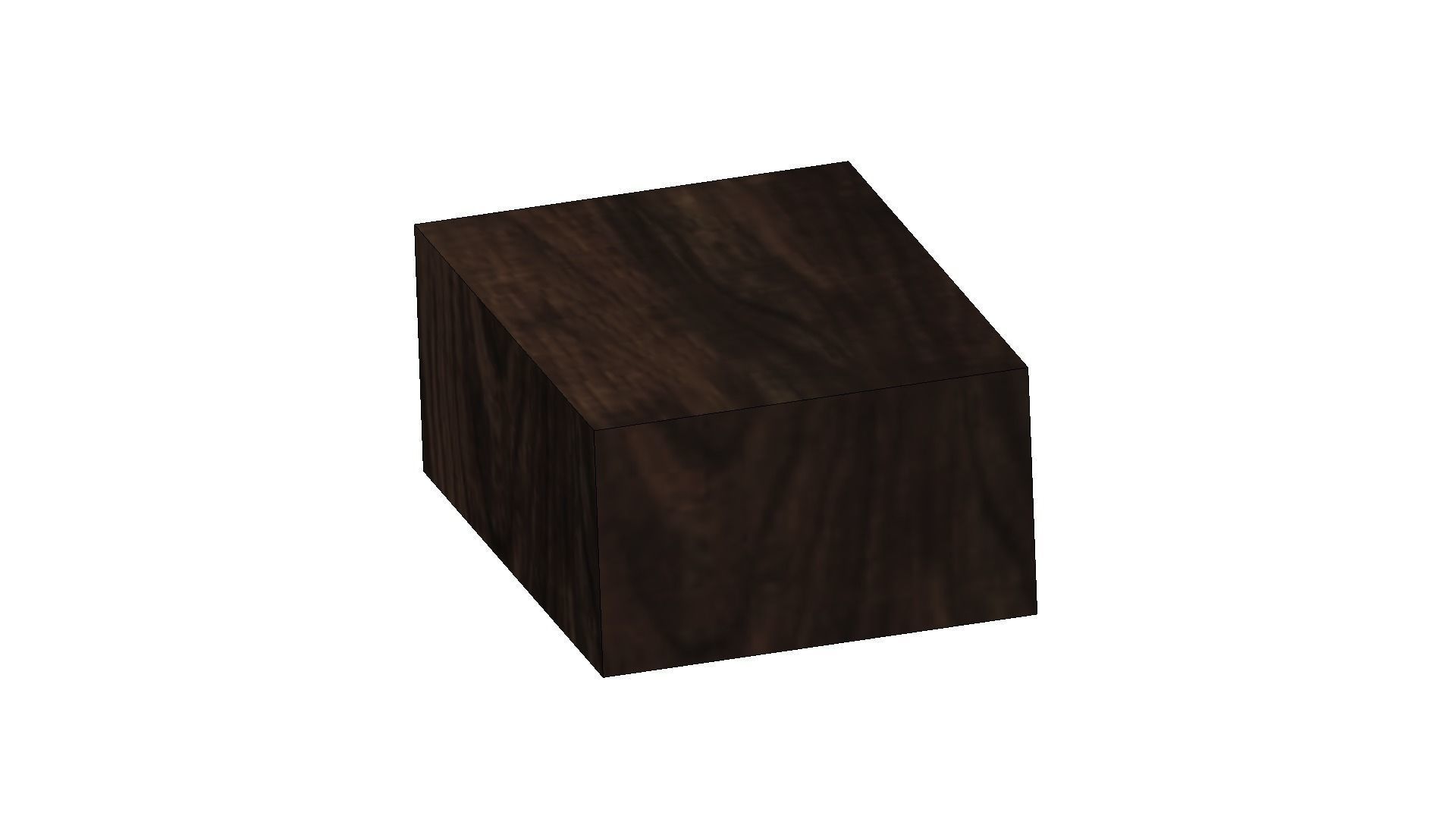 Mystery box 3d model toy 3D print model_3