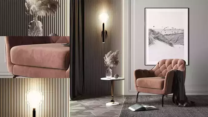 limited time free scene  3D model
