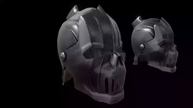 Vampire helm