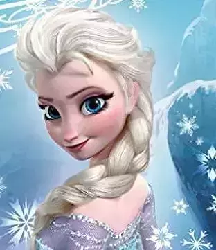 Frozen Elsa Cookie and Fondant Cutter with Embosser