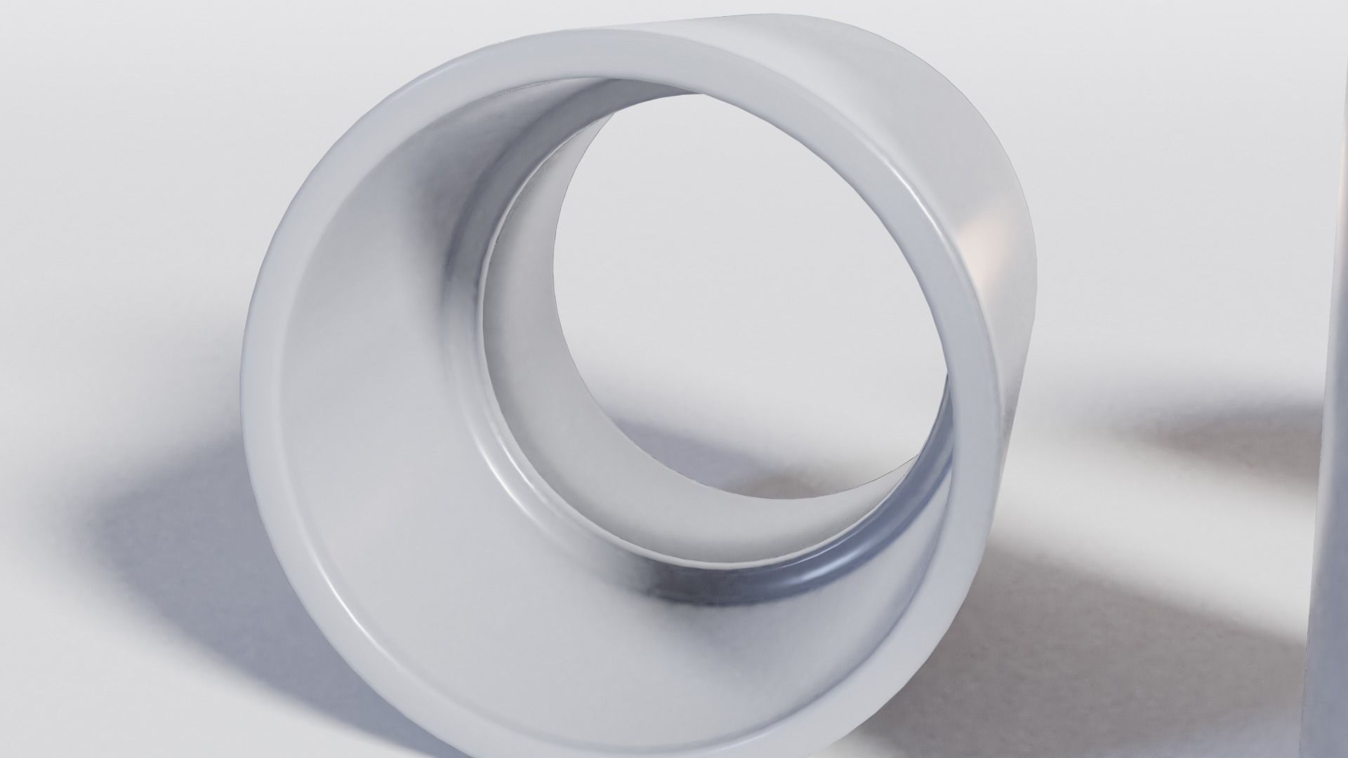 Conduit Connections  3D model_3