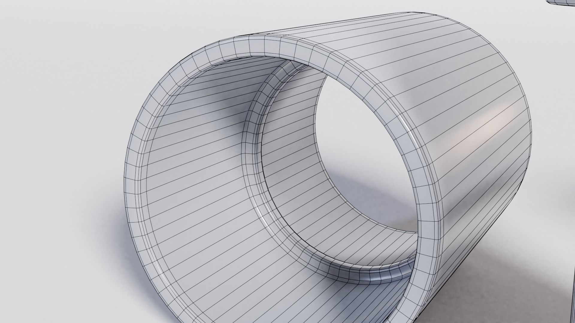 Conduit Connections  3D model_7