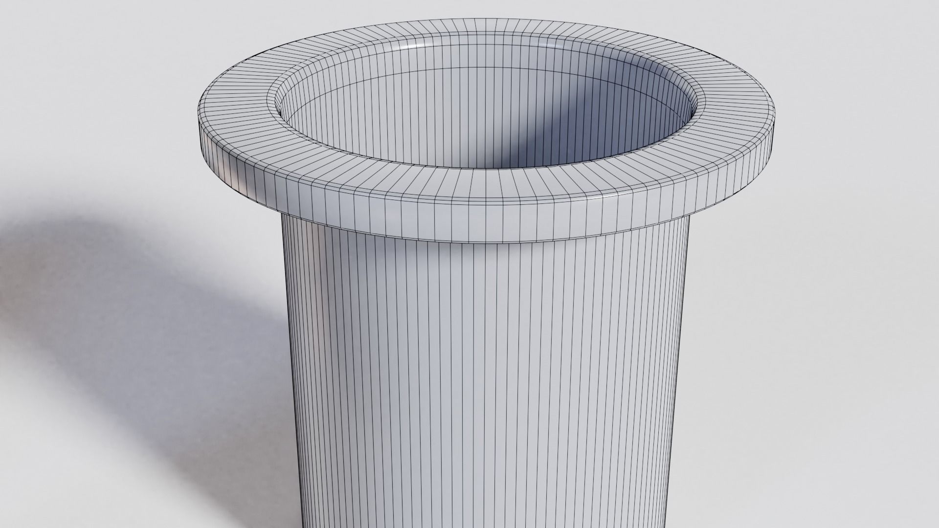 Conduit Connections  3D model_8
