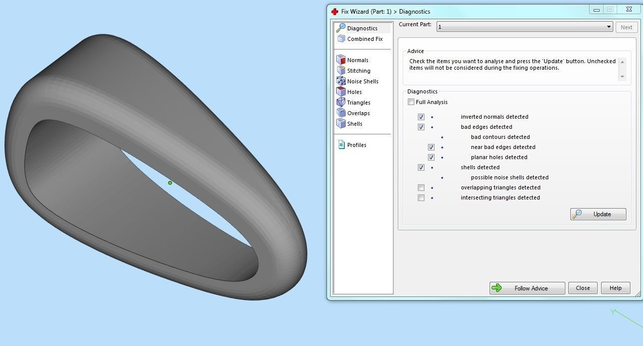 pendant frog double-sided 3D print model_5