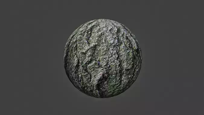 Free 3d bark texture