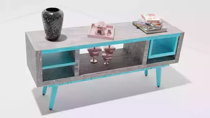 Coffee Table 3D model