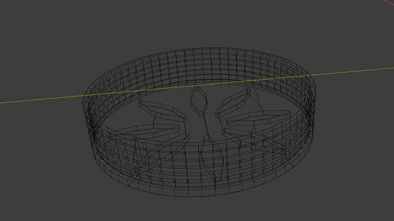 Shower Drain Covers - Bathroom Floor Drain Filter 3D print model_9