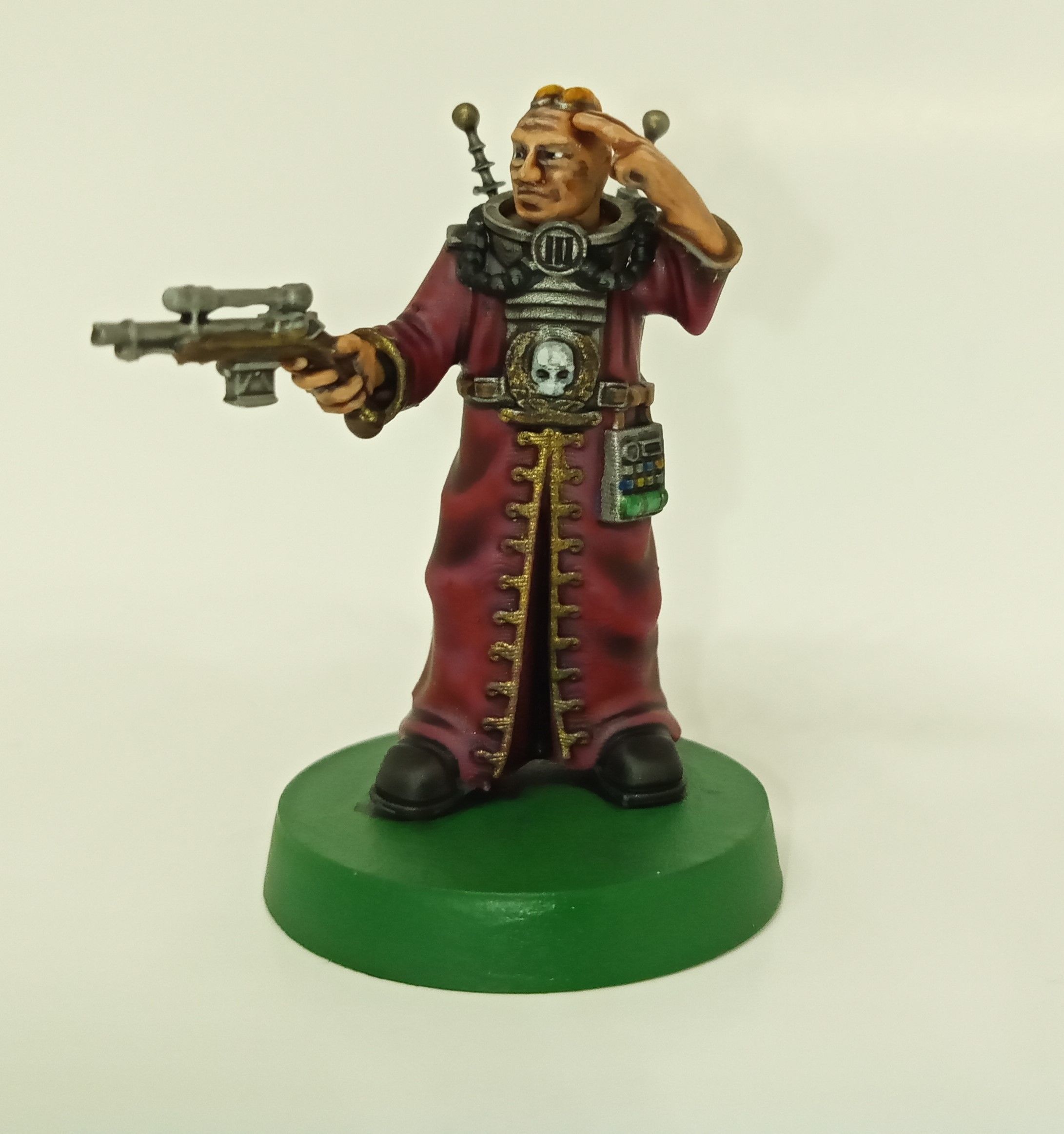 Rogue Psyker 3D print model_5