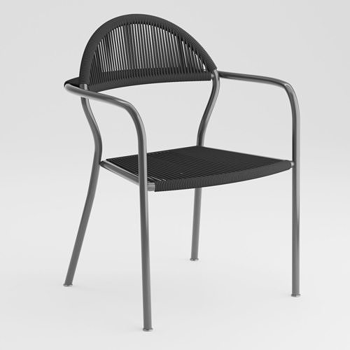 HUG CHAIR 3D model