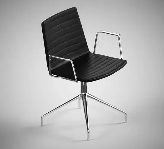 office chair 251 3D model