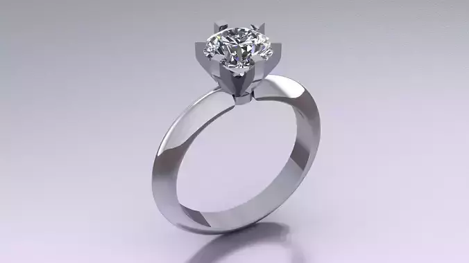 Diamond ring