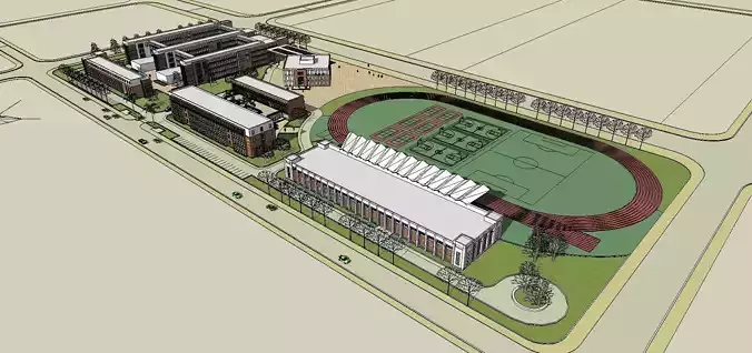 Region-City-School 46