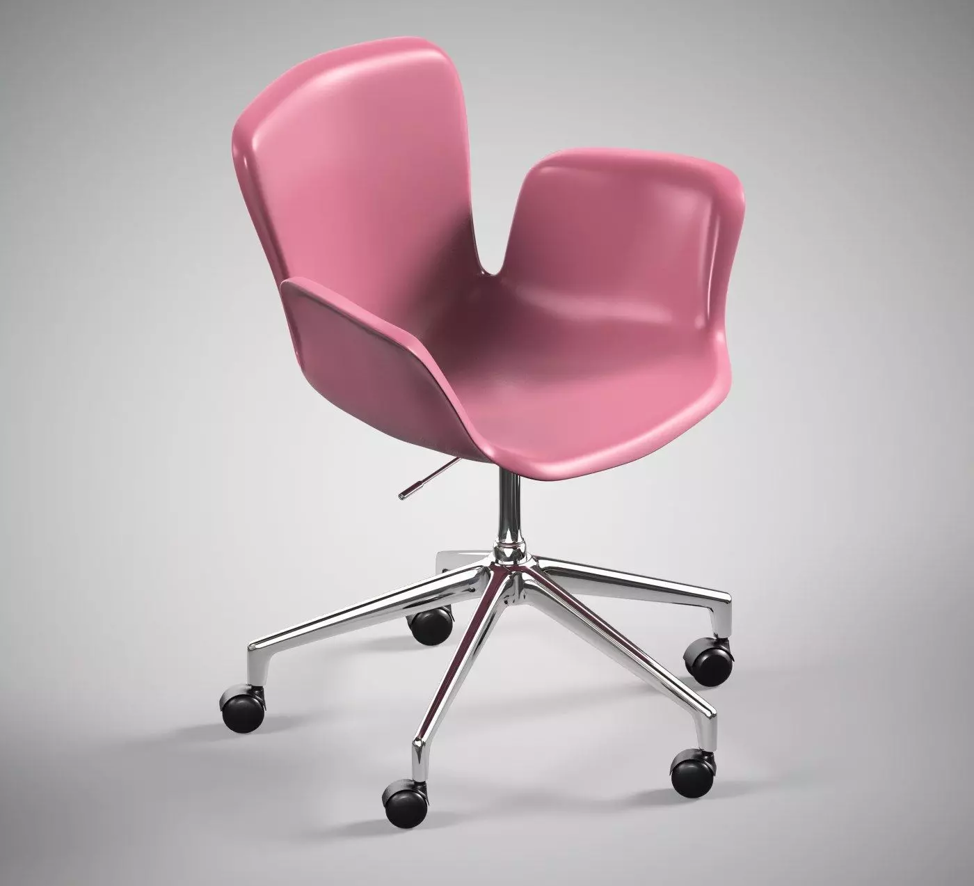 office chair 268 3D model