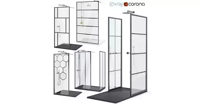 Wet Room Panels West one bathrooms set 109