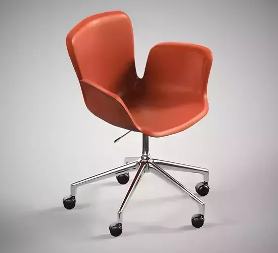 office chair 269 3D model
