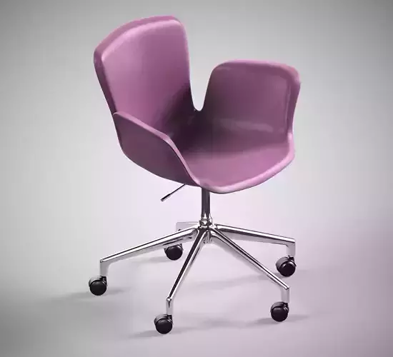 office chair 270 3D model