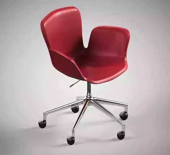 office chair 271 3D model