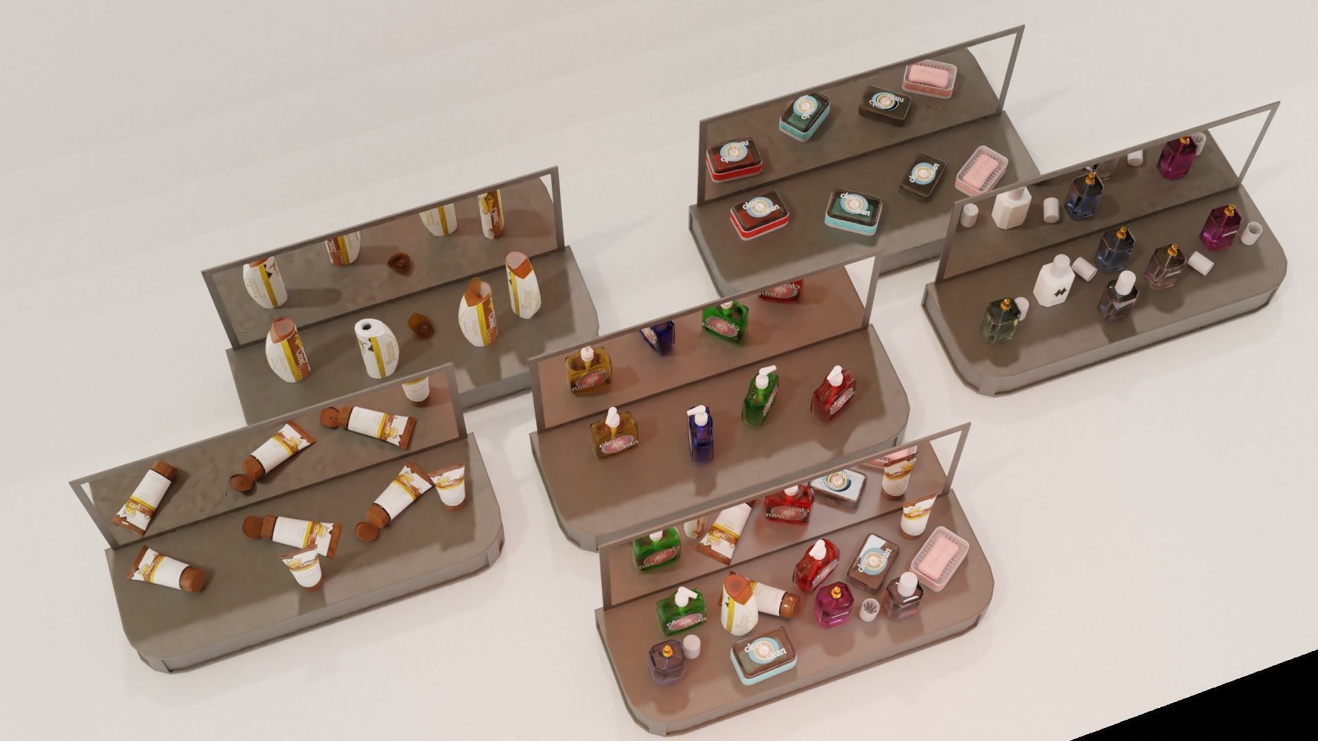 Bath tools Collection _1