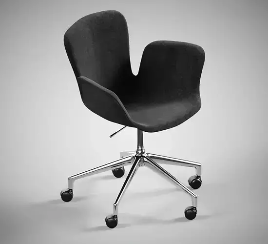 office chair 275 3D model