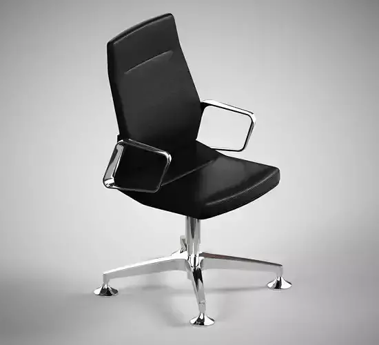 office chair 281 3D model