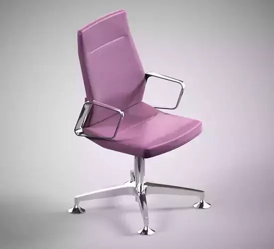 office chair 285 3D model