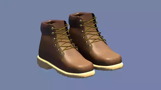 Buffalo Leather Boots