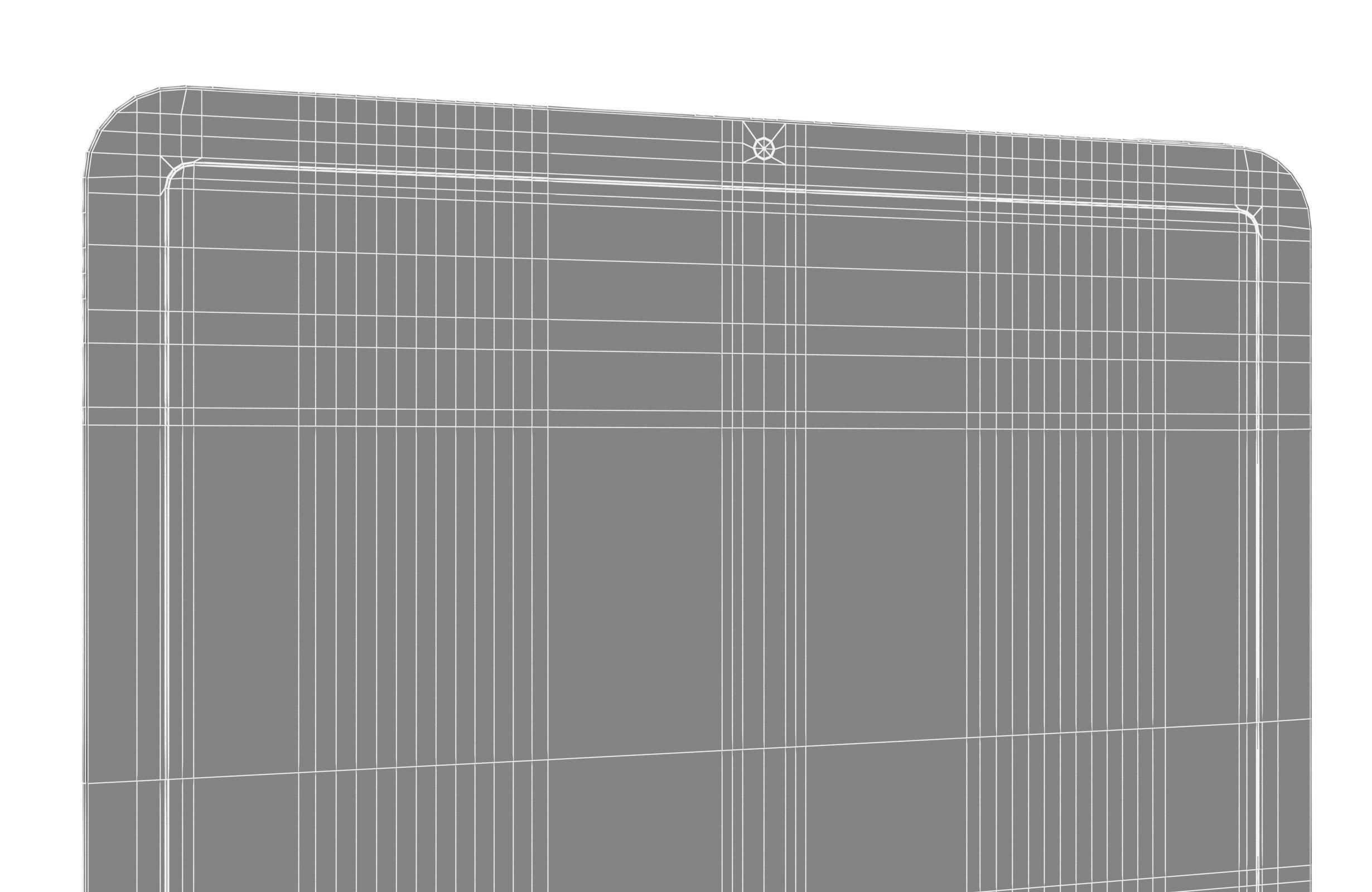 Apple iPad Air 4 2020 Green 3D model_18