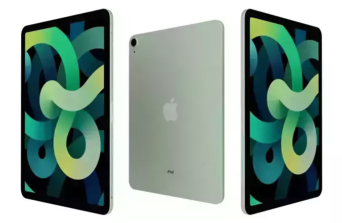 Apple iPad Air 4 2020 Green