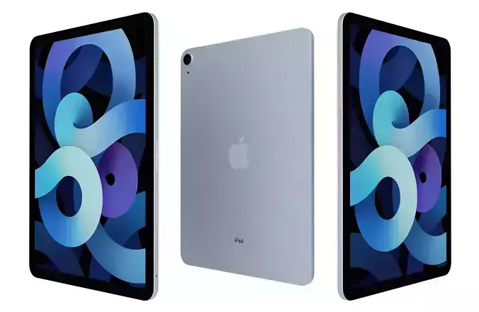 Apple iPad Air 4 2020 Sky Blue