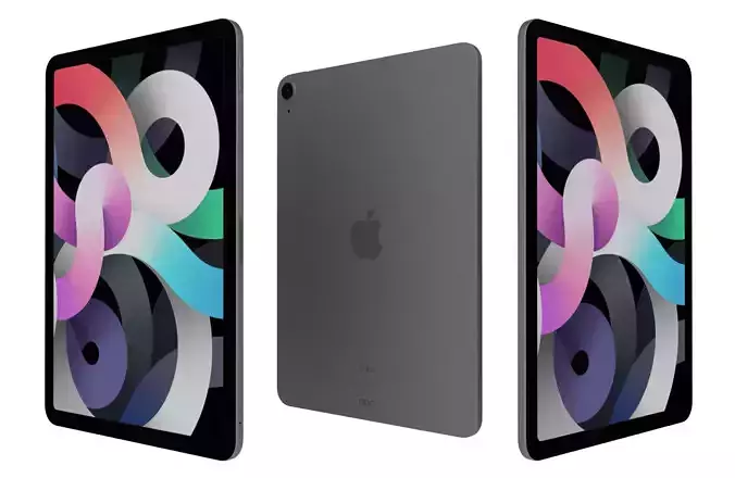 Apple iPad Air 4 2020 Space Gray