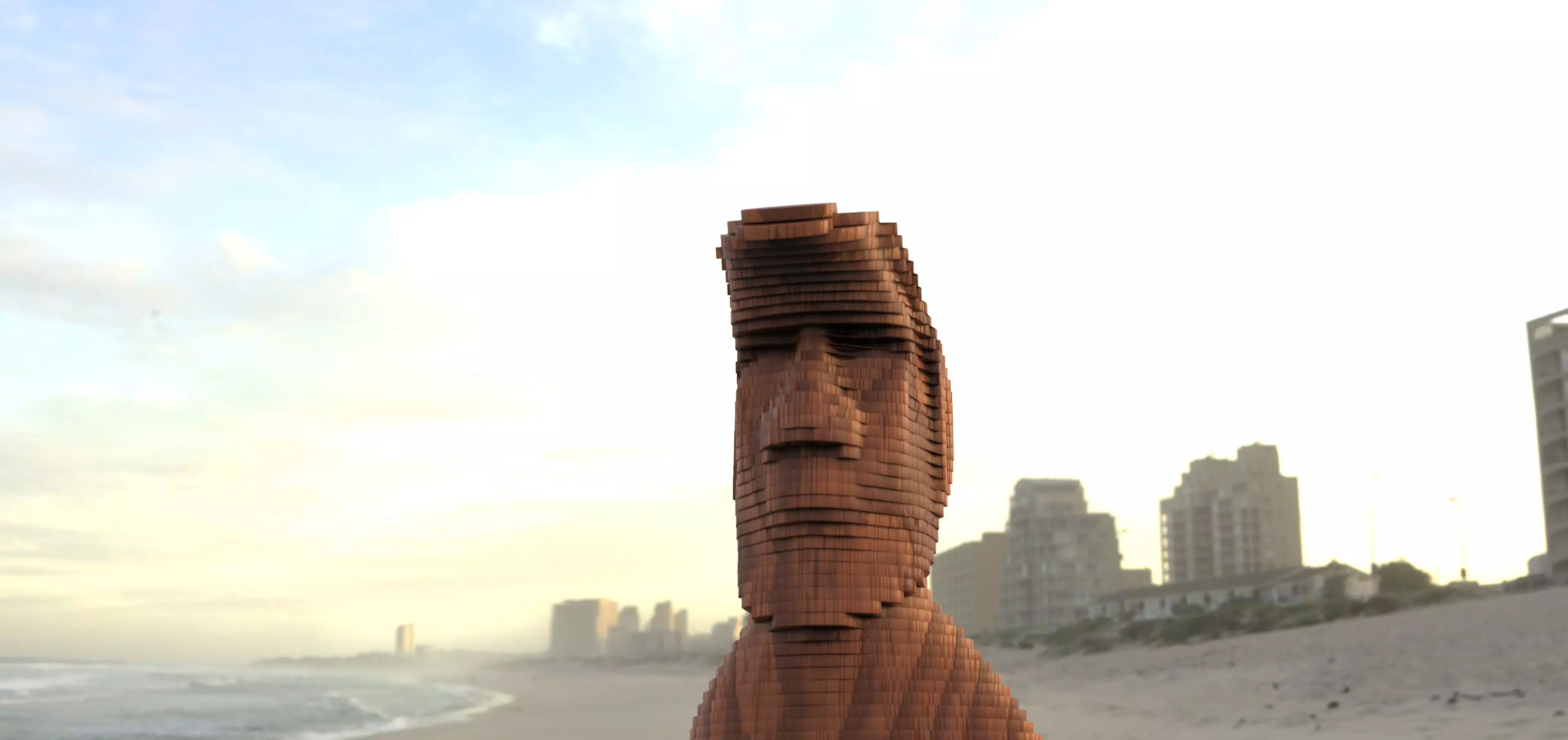 easter island Free 3D model