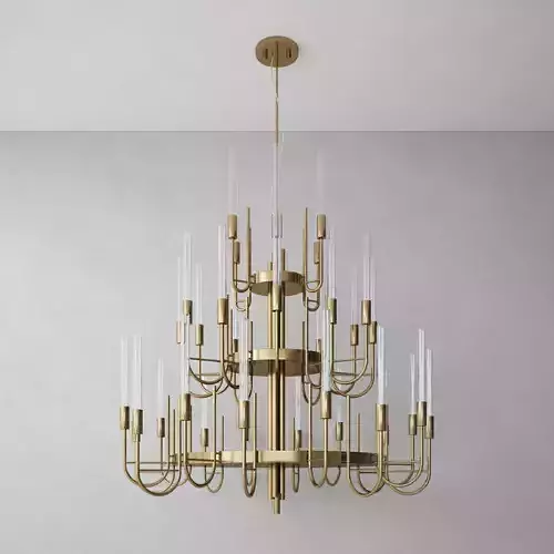 Luxxu Gala Suspension Chandelier