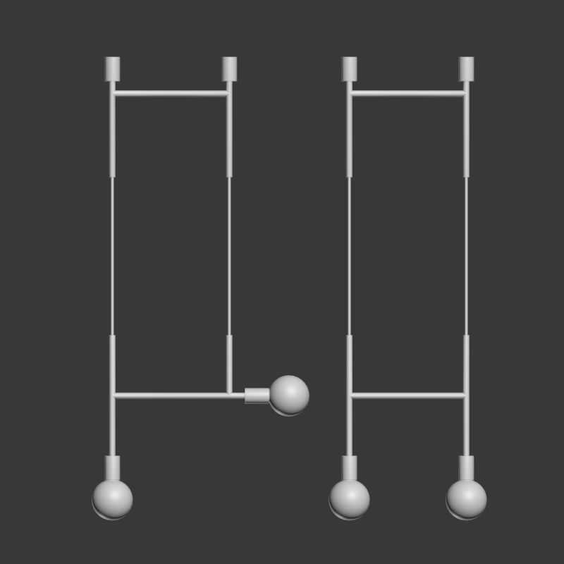 Step BigKick Volker Haug Studio 3D model_3