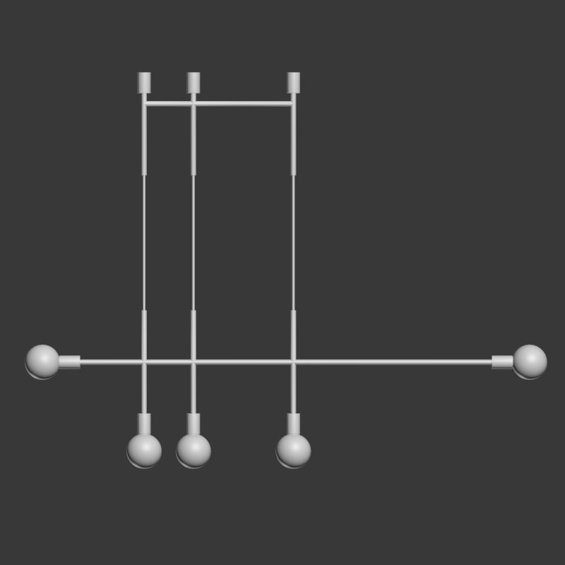 Step BigKick Volker Haug Studio 3D model_1