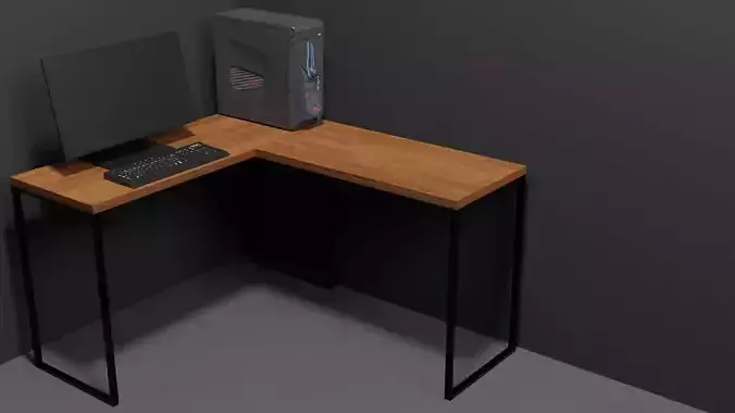 corner desk