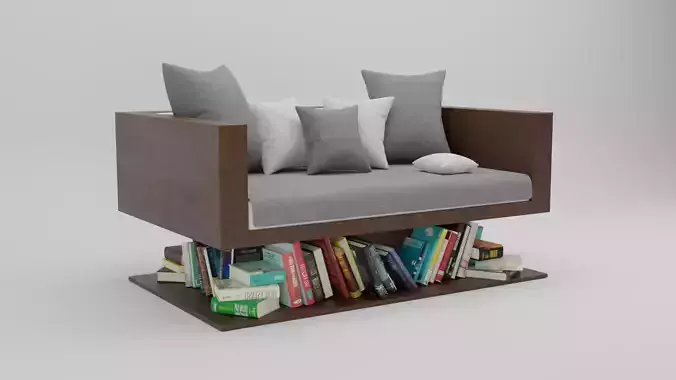 Floating Sofa