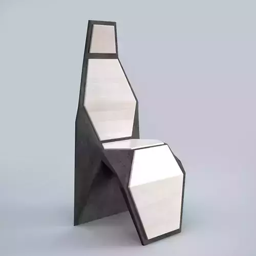 Modern Tall Chair