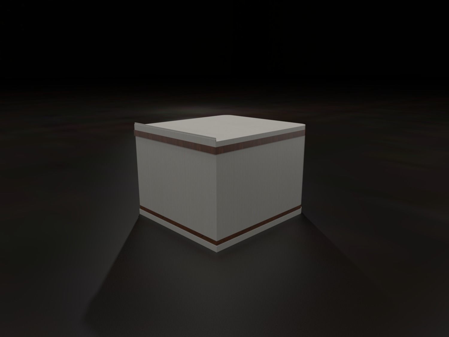 Msk - Cabinet fin1 3D model_1