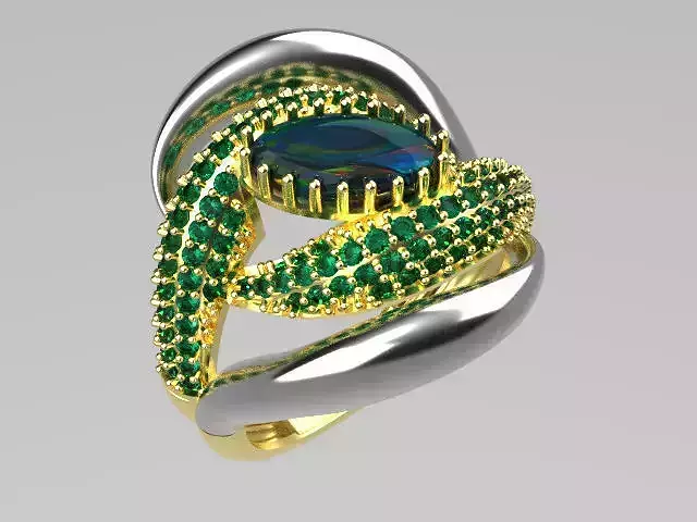 wedding ring   r00069