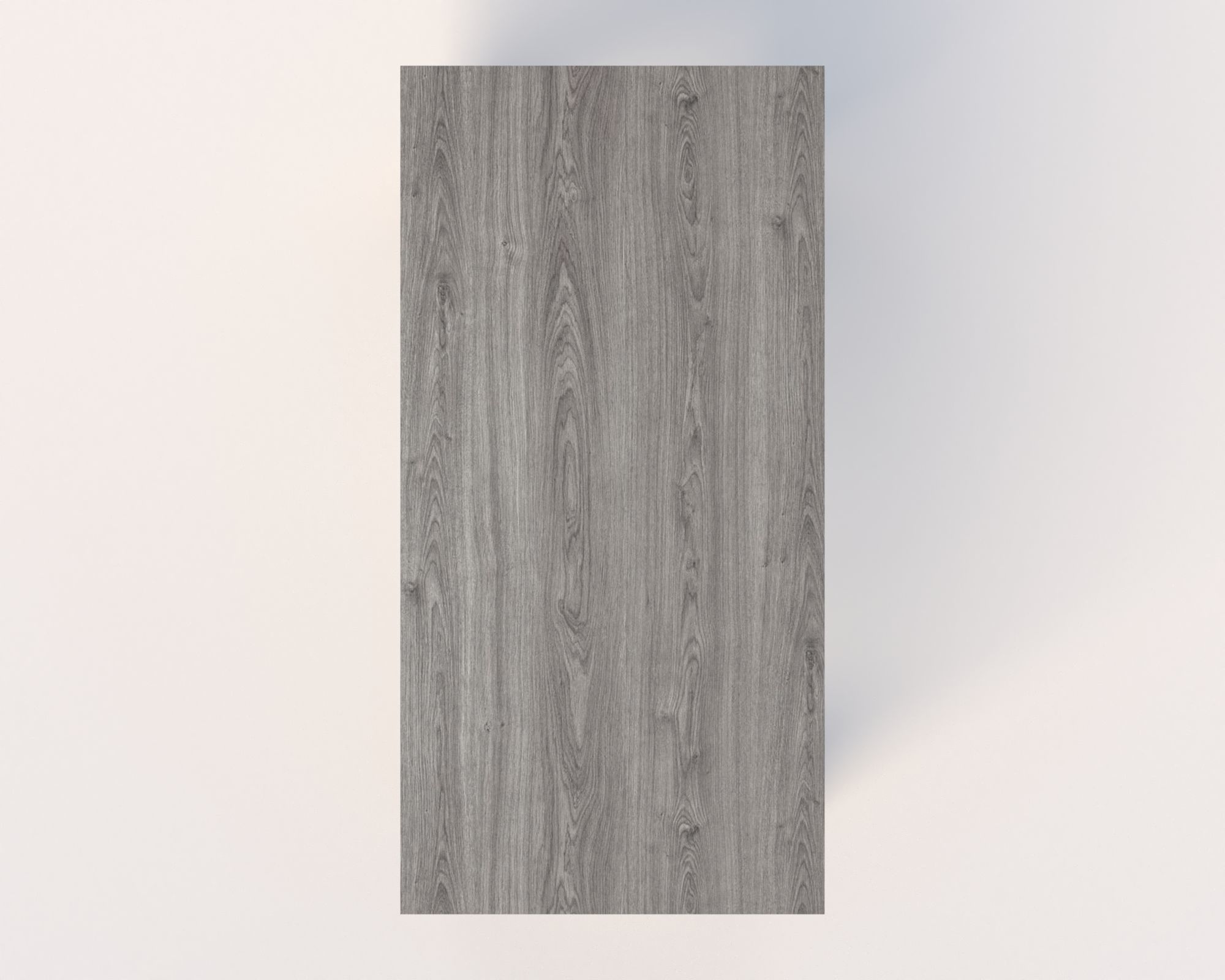 ARLES RECTANGULAR DINING TABLE RESTORATION HARDWARE 3D model_4