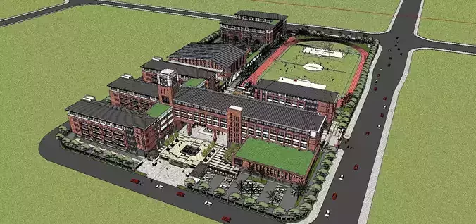 Region-City-School 119