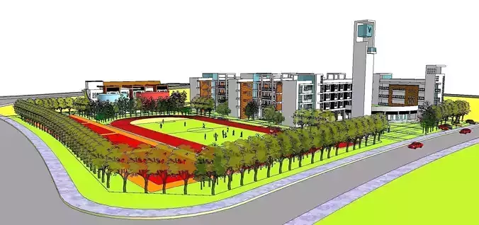 Region-City-School 122