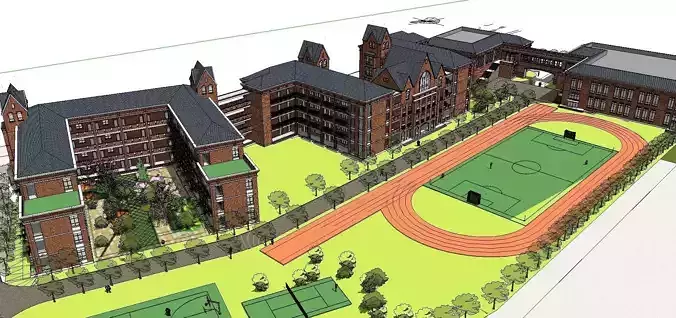 Region-City-School 123