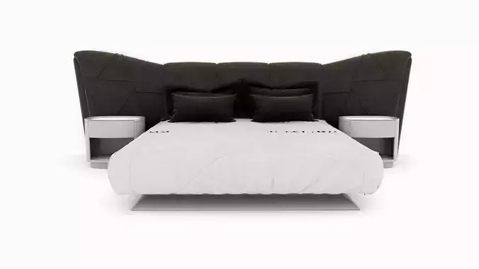 KING BED 3