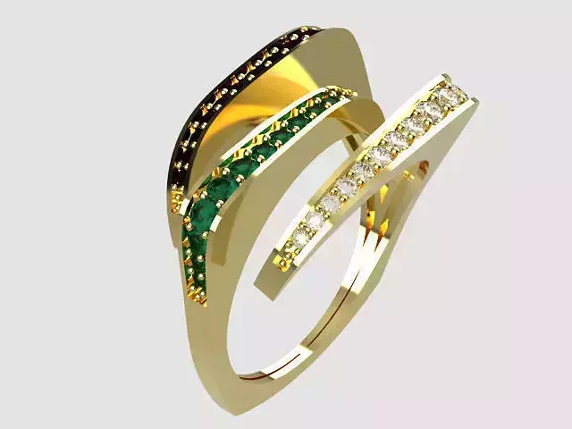 women ring r00075