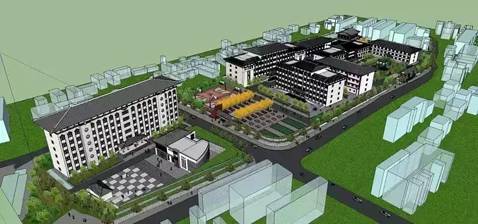 Region-City-School 124