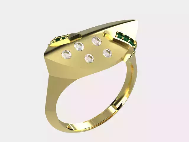 women ring r00076