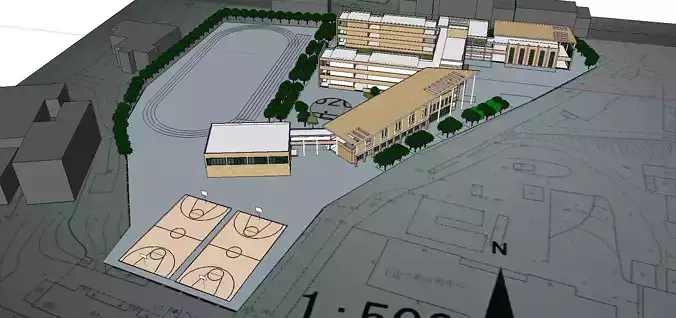 Region-City-School 128