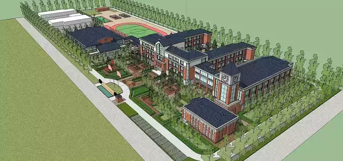 Region-City-School 133